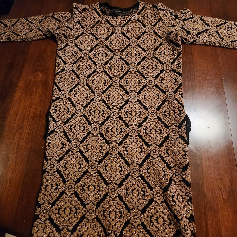 Zara Knit Dress